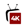 STRONG4K Logo