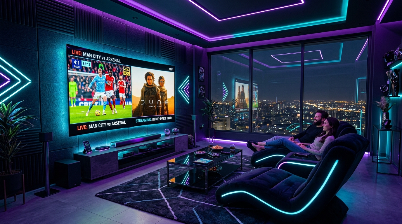 Xenon IPTV : Solution Streaming 4K Stabilité Et Configuration